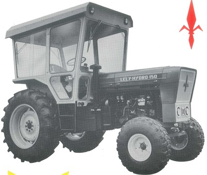 Lely History 