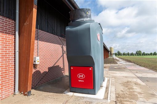 Lely Sphere Users
